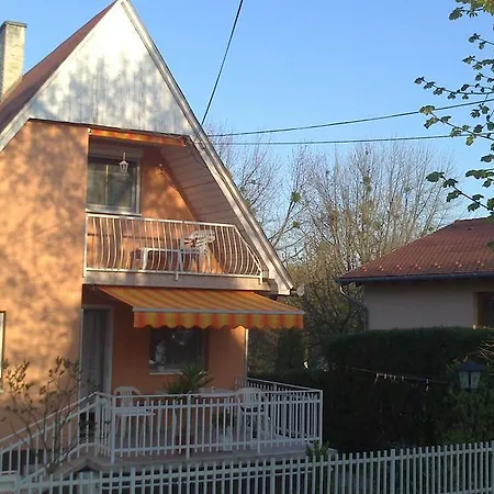 Lejlighed Dora Apartmanhaz Zalakaros
