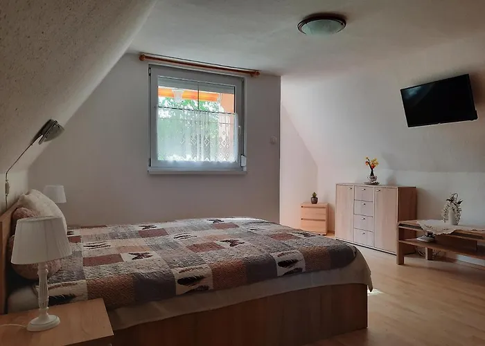 Apartment Dora Apartmanhaz Zalakaros