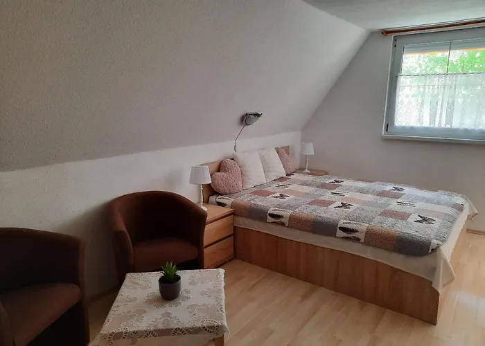 Dora Apartmanhaz Appartement *