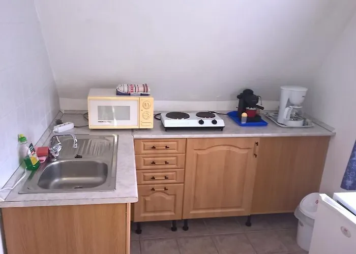 Dora Apartmanhaz Appartement