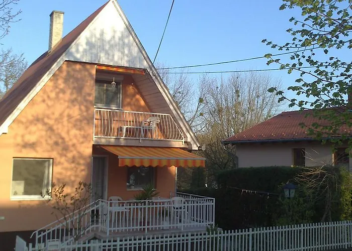 Appartement Dora Apartmanhaz Zalakaros